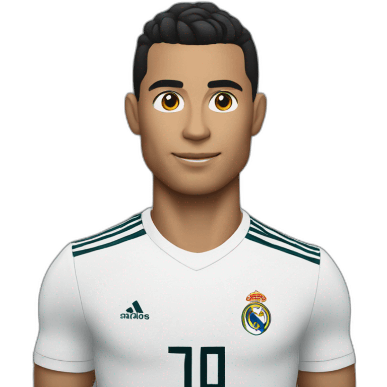 CR7 emoji