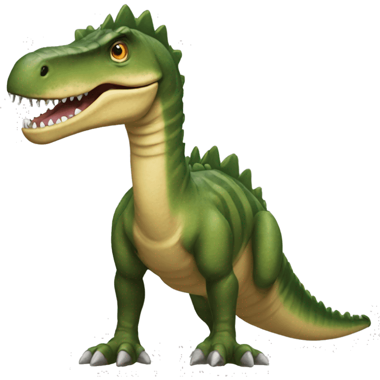 spinosaurus emoji