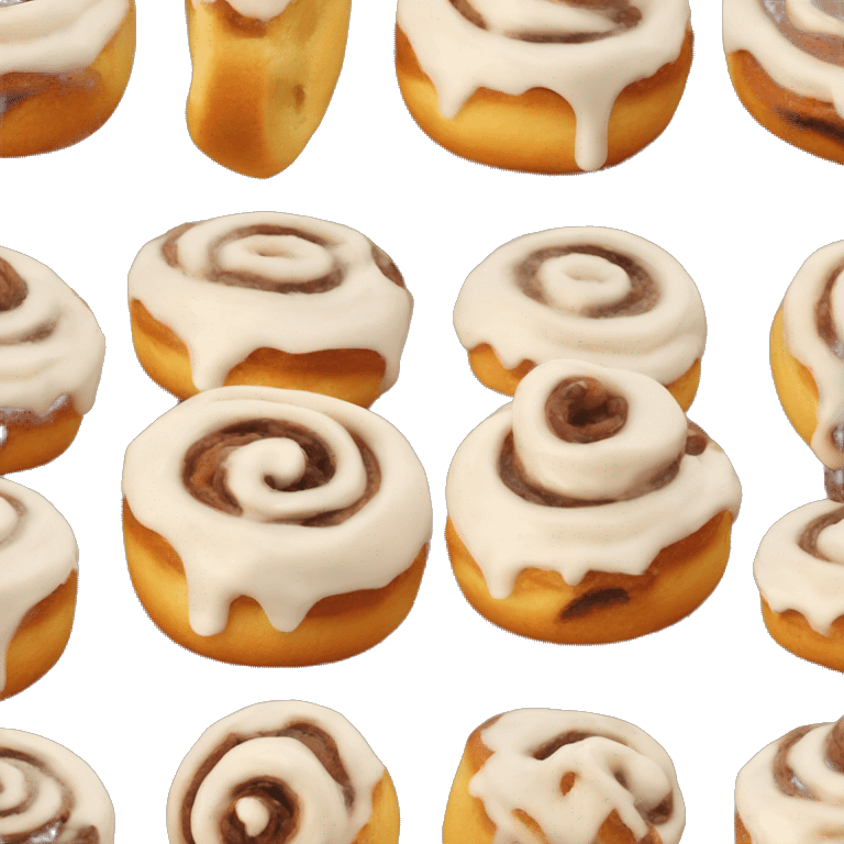 Cinnabon emoji