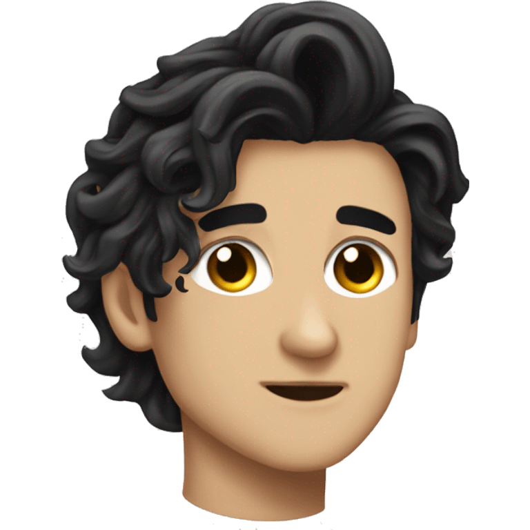 Rhysand ACOTAR  emoji