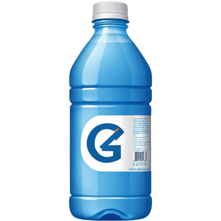 Gatorade emoji