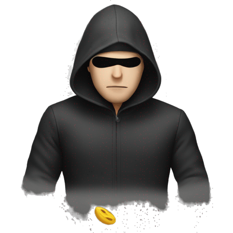 make a thief emoji