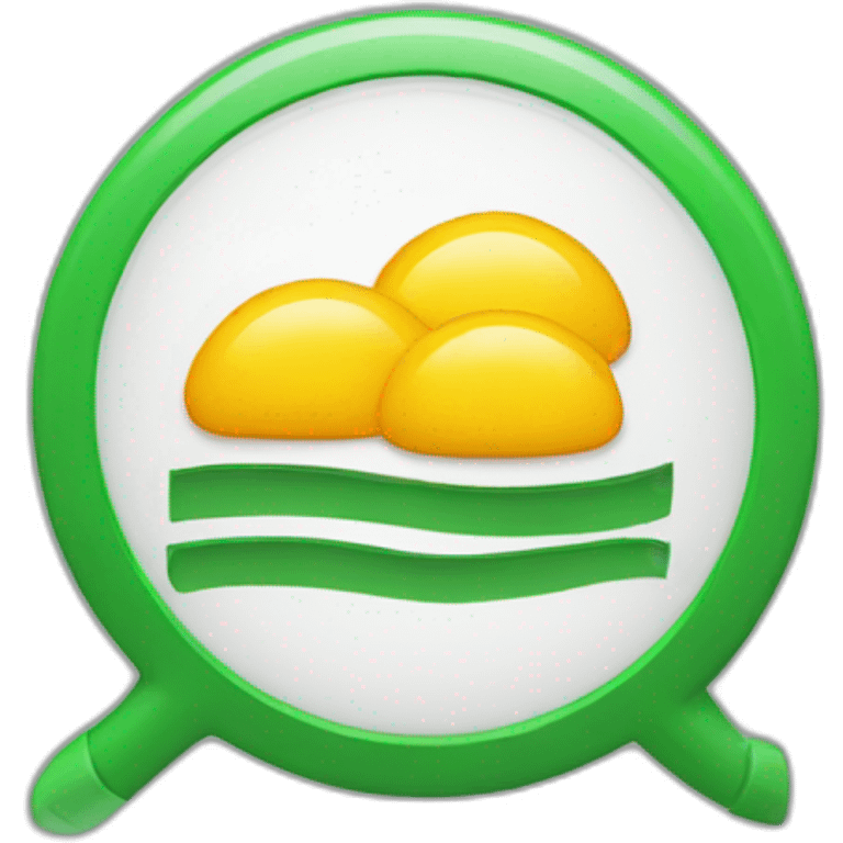 logo sinclair emoji