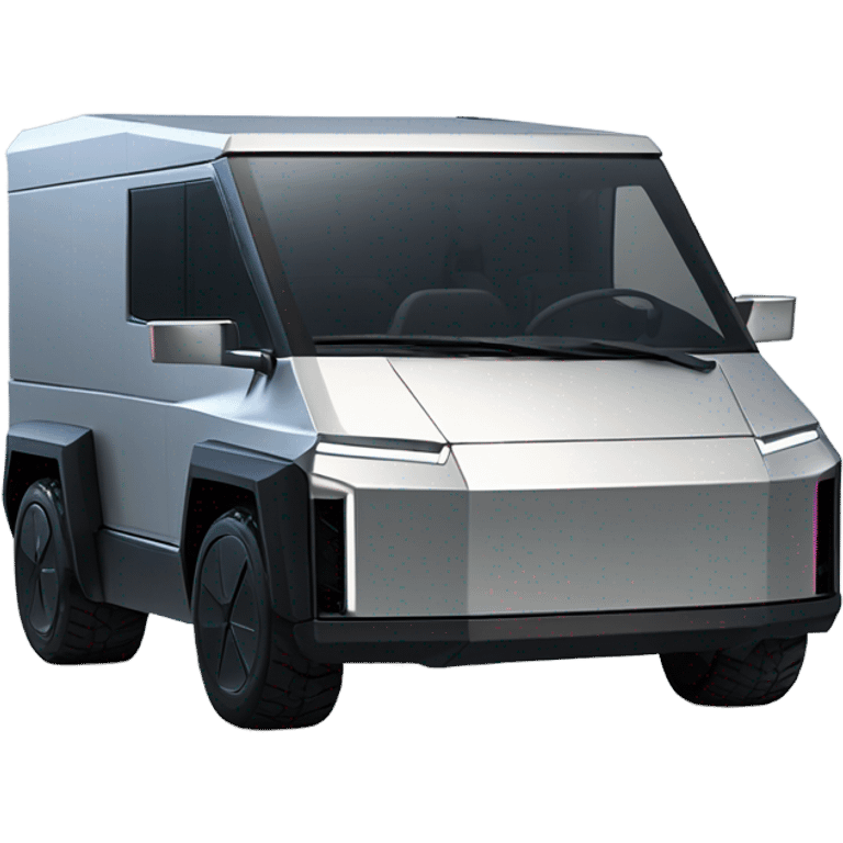 Tesla Cybertruck  emoji