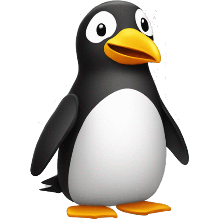 Pingouin  emoji