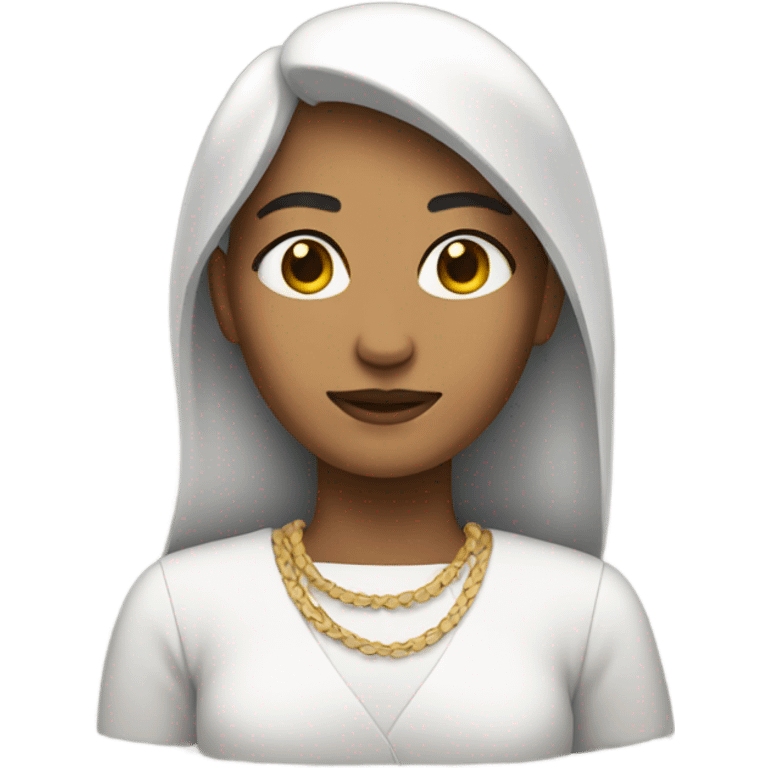 Mujer emoji