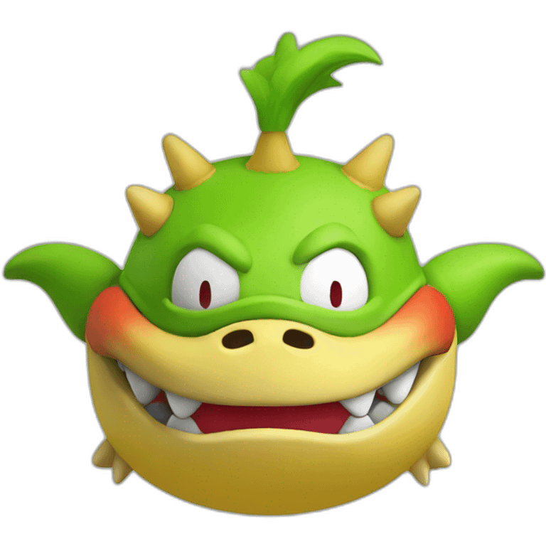 bowser jr emoji