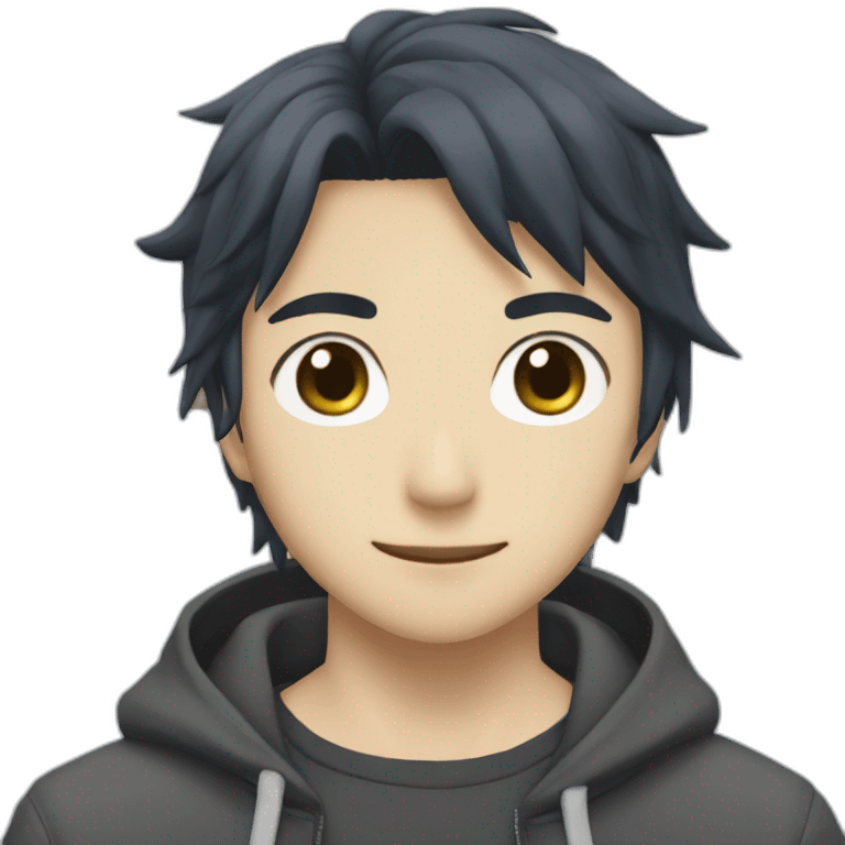 shuichi saihara emoji