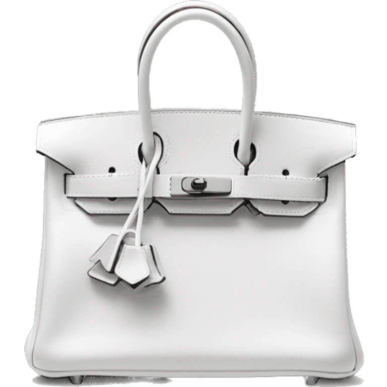 Limited Edition 2024 Hermès Birkin 25cm Go Team emoji