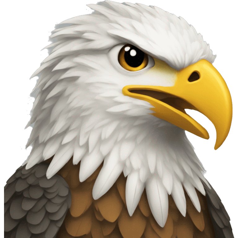 Águila  emoji