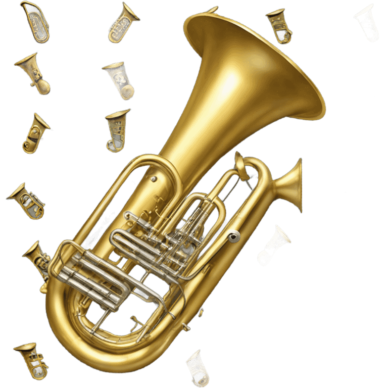 Euphonium emoji