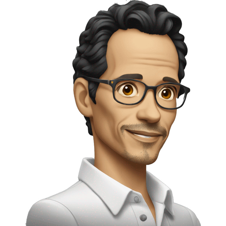 marc anthony emoji