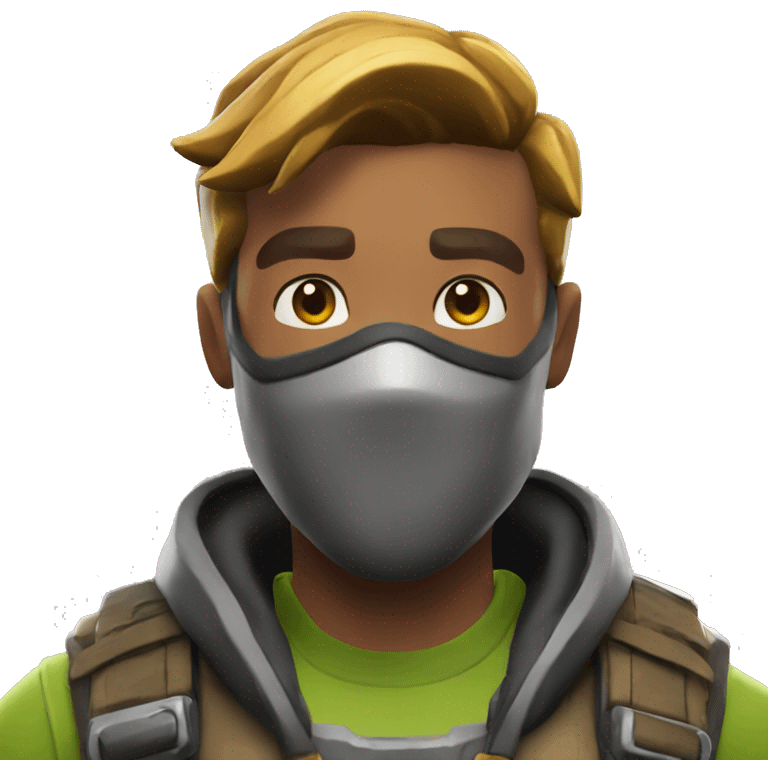 Fortnite  emoji