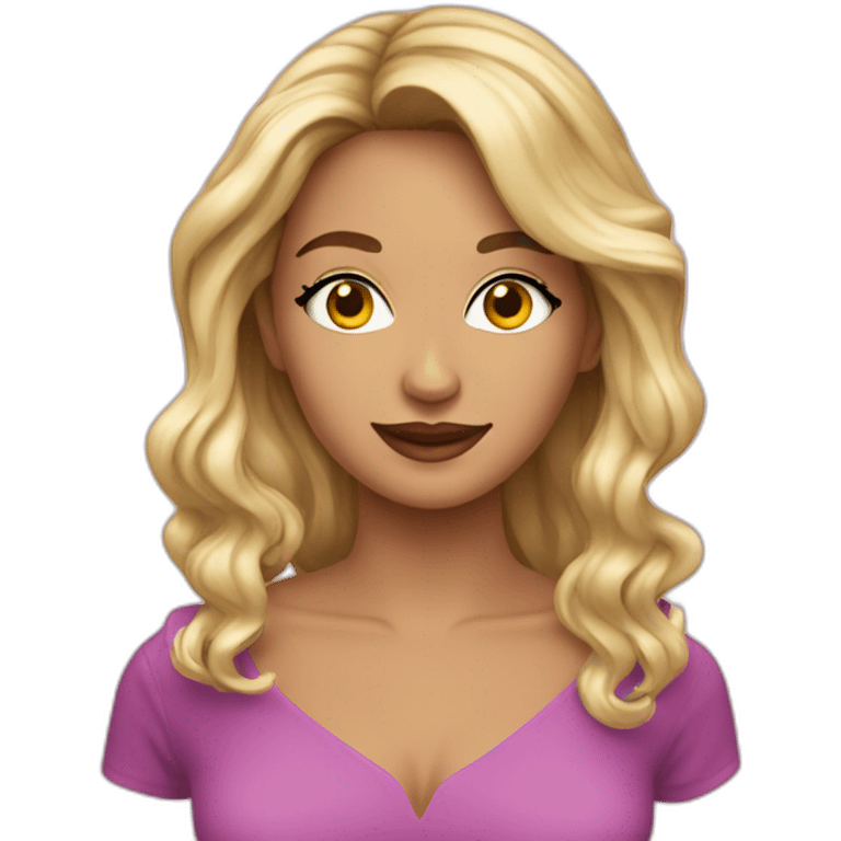 Nina Richi emoji