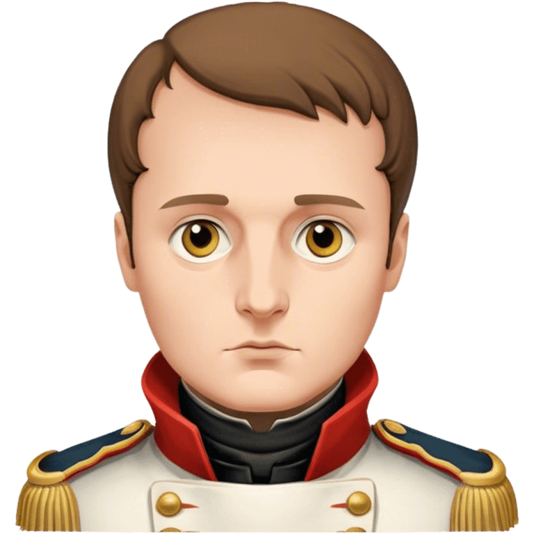 napoleon awaits emoji