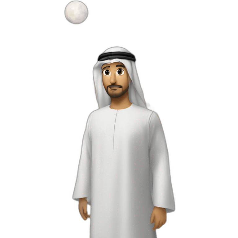 L'arabe du futur riad emoji