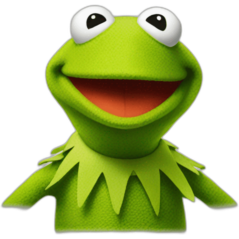 Kermit emoji