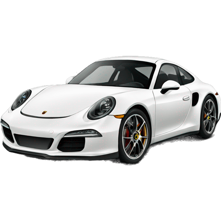 Porsche emoji