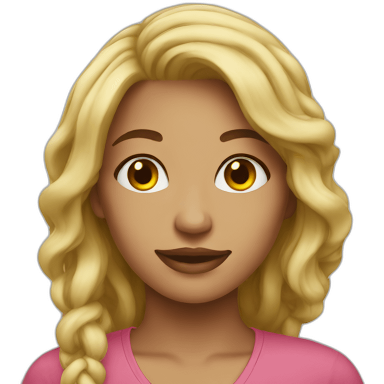 My future wife emoji