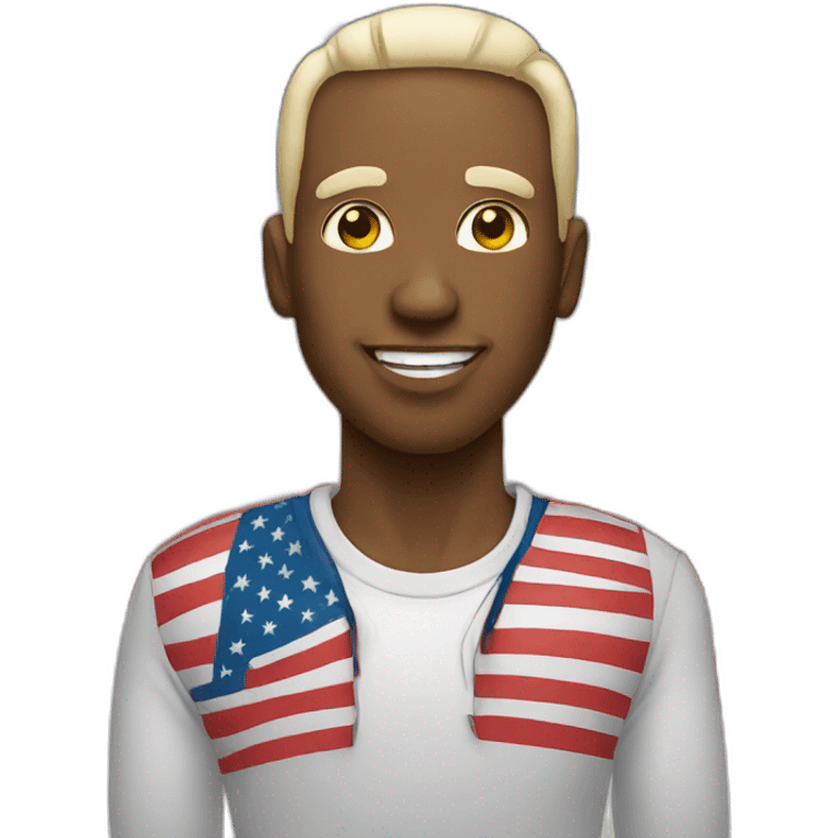 usa emoji