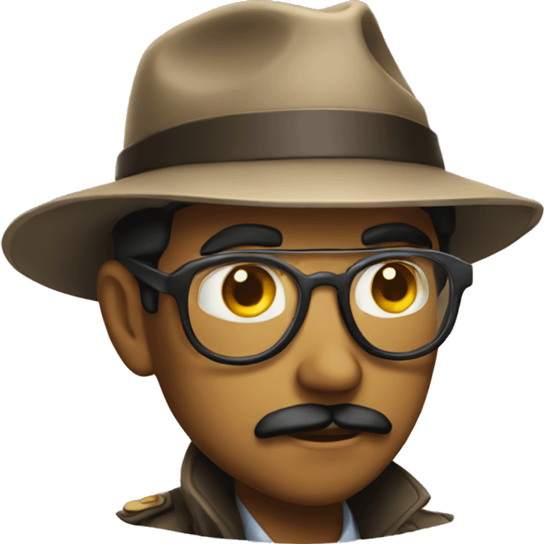 detective emoji