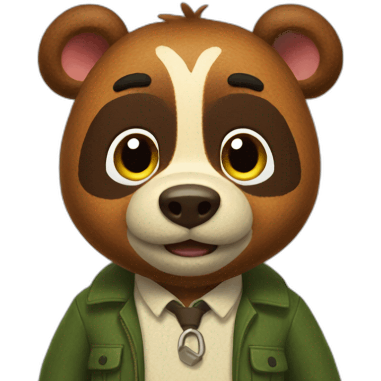 Tom nook emoji