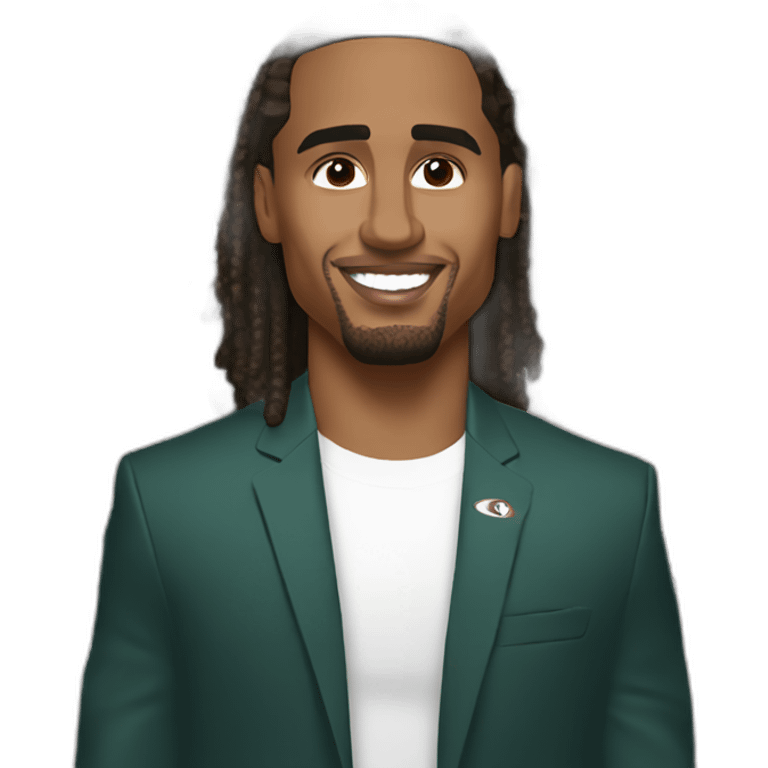 Jalen Hurts Eagles emoji