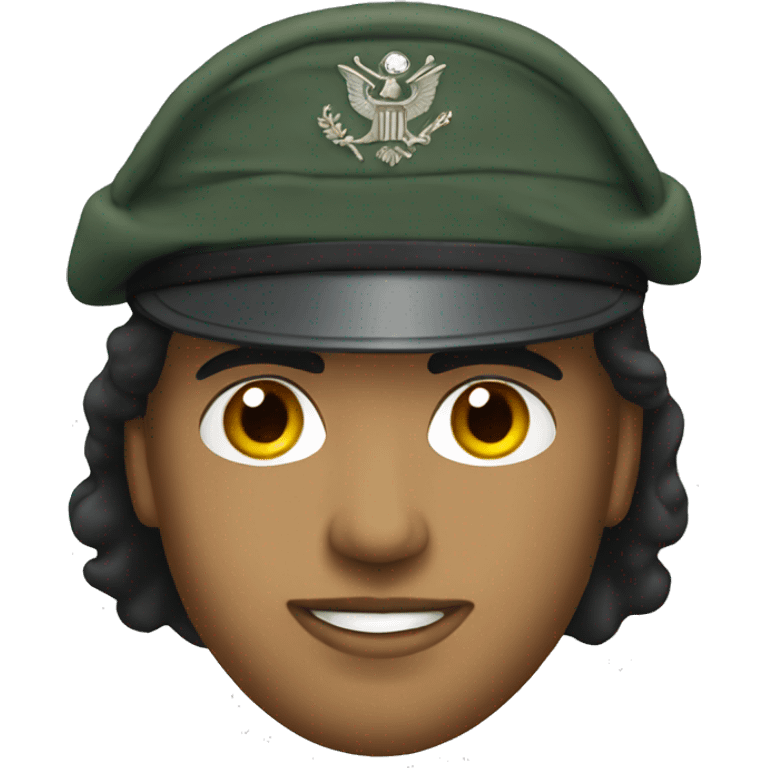 Military emoji