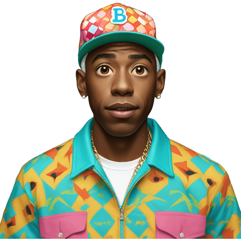 tyler the creator emoji