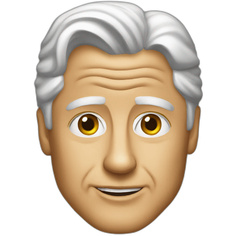 bill clinton emoji