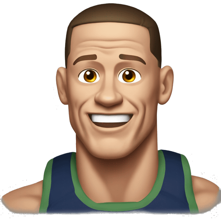 John cena emoji