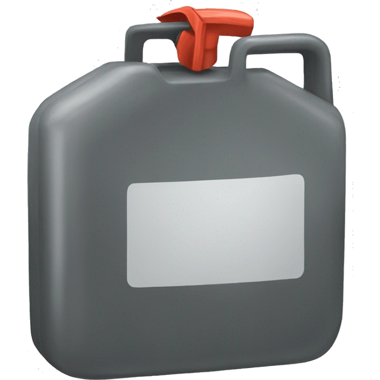 gas can emoji