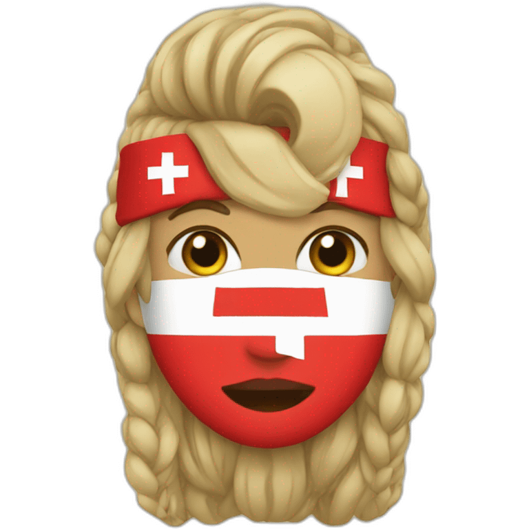 Suisse emoji