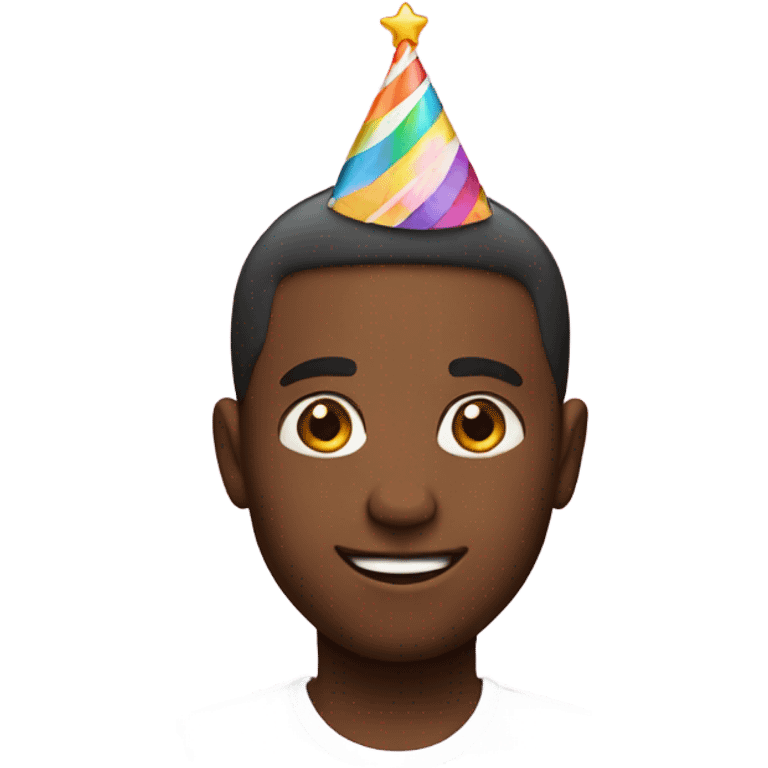 Happy Birthday emoji