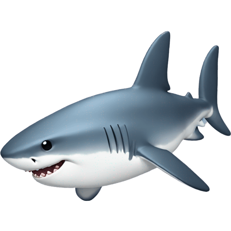 soft g shark emoji