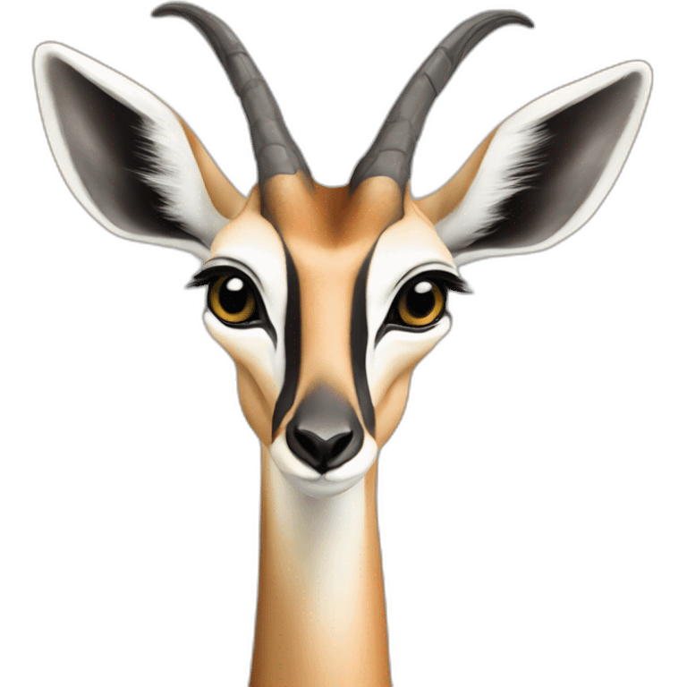 gerenuk emoji