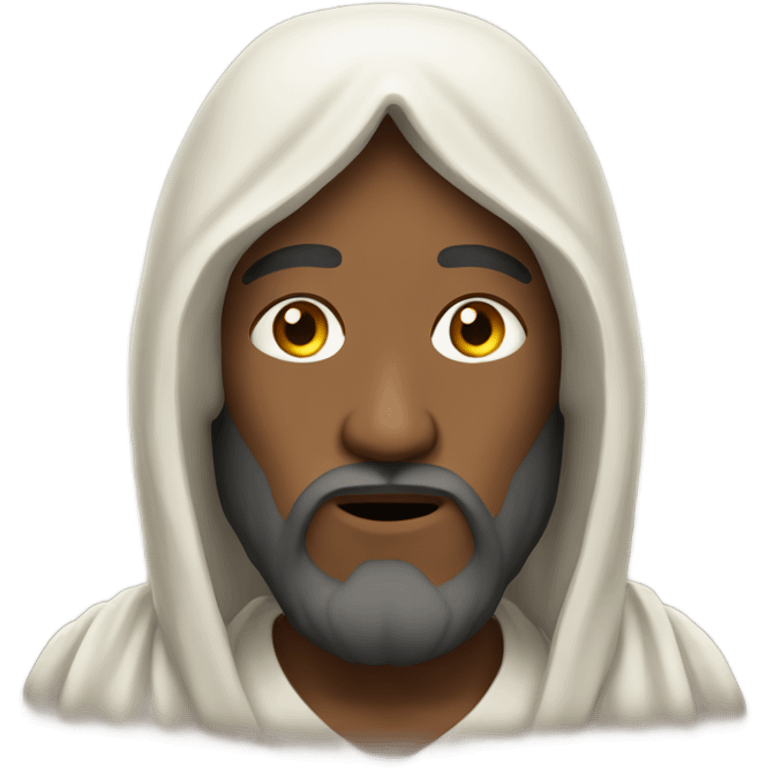 Jesus emoji