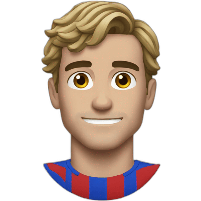 Griezmann emoji