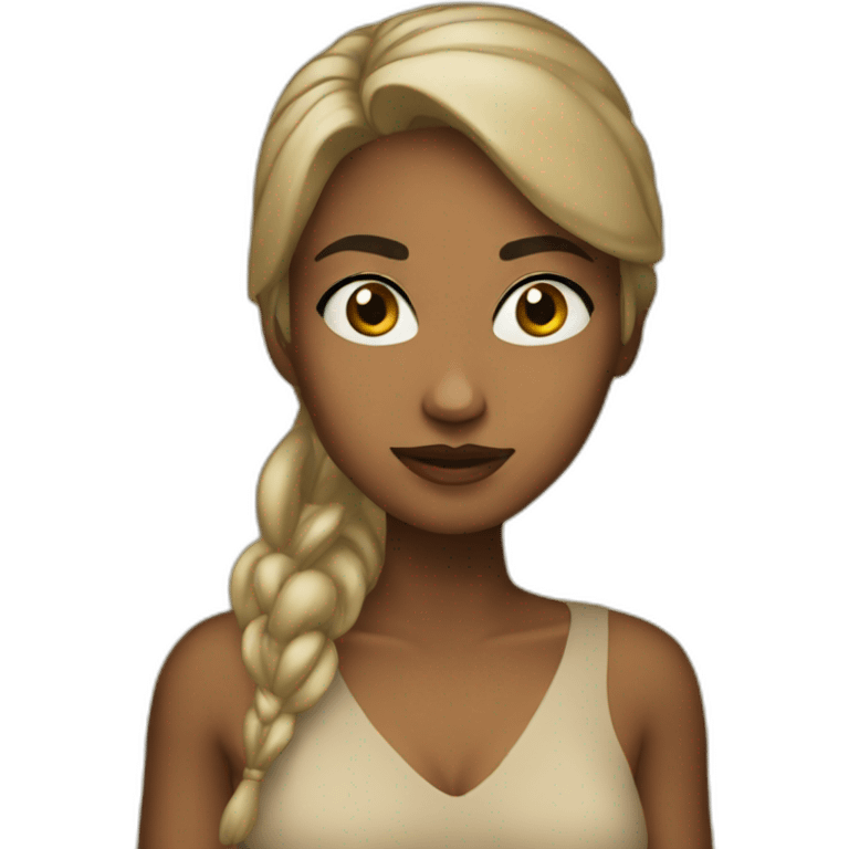 Nina emoji