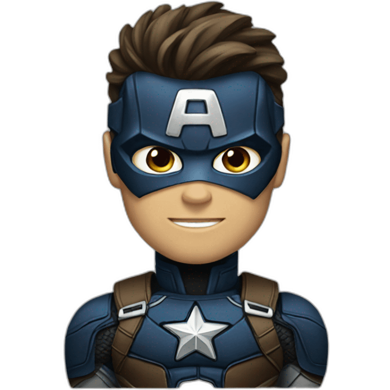 Avenger emoji