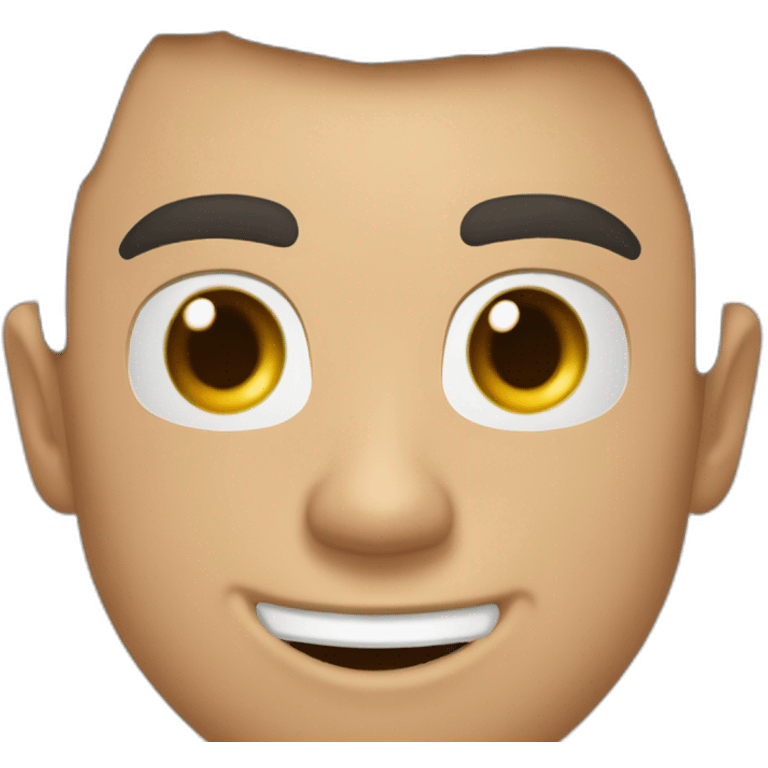 chèvre sur Cristiano Ronaldo emoji