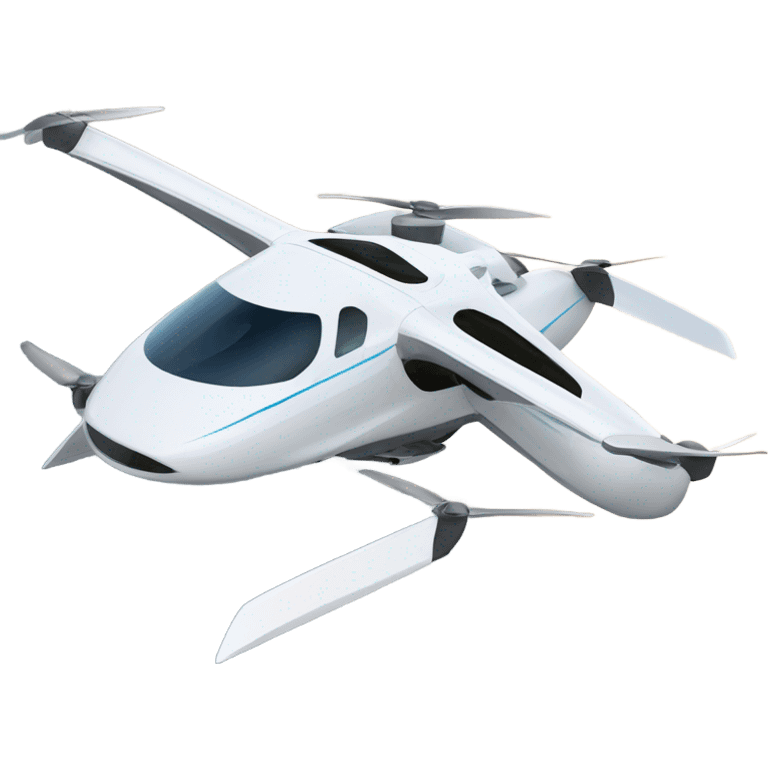 Archer evtol aircraft  emoji