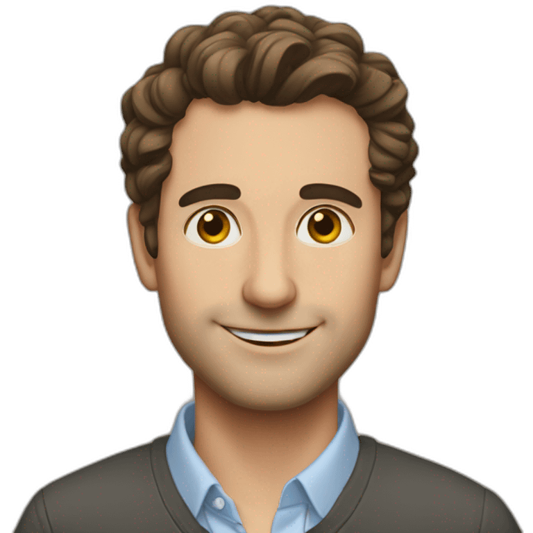 Jonathan Cohen emoji