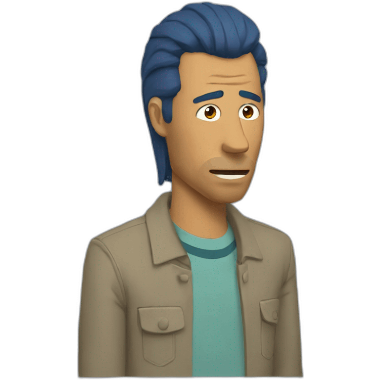 Bojack-horseman emoji