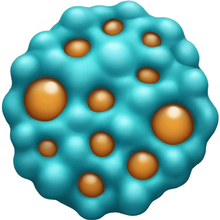 a cell that is part of biology  emoji