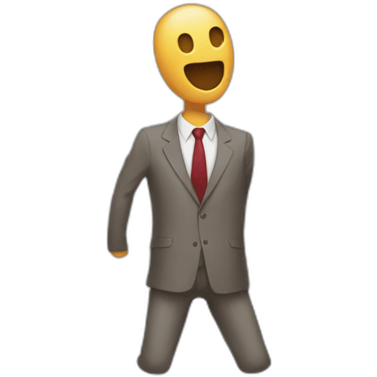 headless emoji