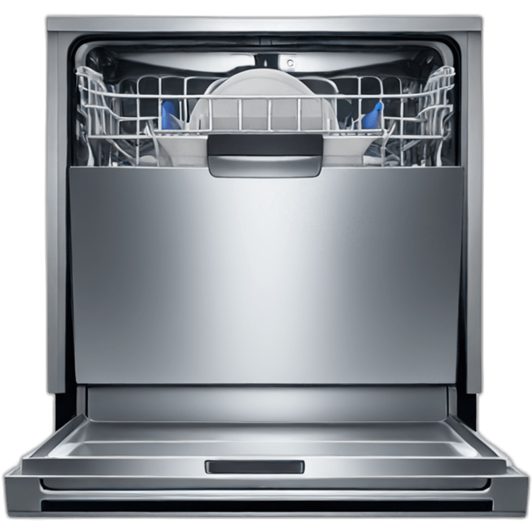 dishwasher emoji