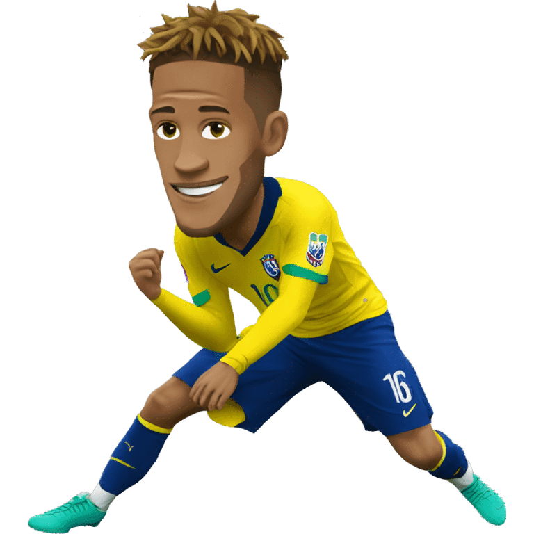 Neymar Jr emoji