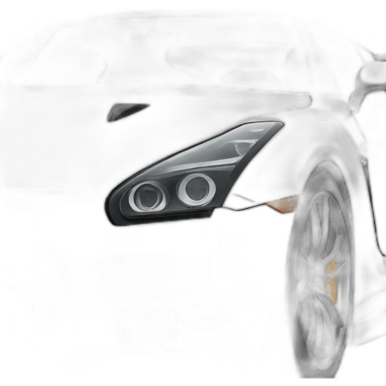 Nissaan gtr emoji