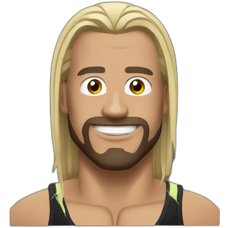 Wwe emoji